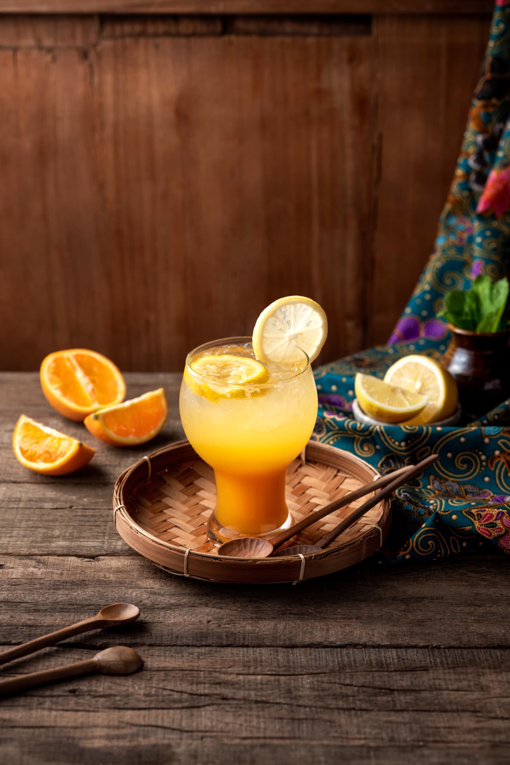 Orange Lemonade